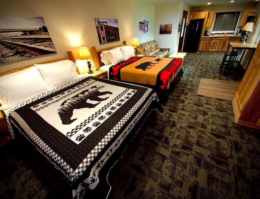 Bear Mountain - Suite 6 Грант-Пасс Экстерьер фото